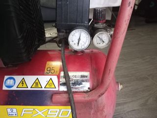 Compresor FIAC FX90 1300W