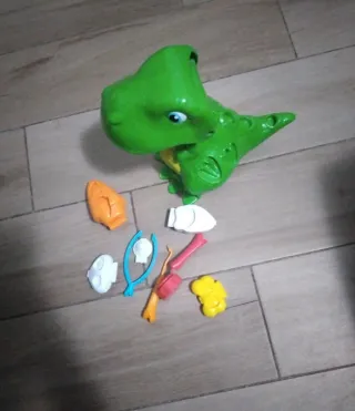 Gioco Dinosauro Dentino