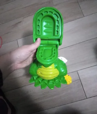 Gioco Dinosauro Dentino