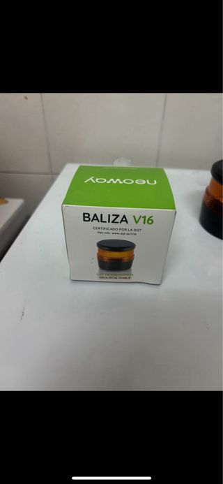 Baliza V16 Neoway Homologada DGT