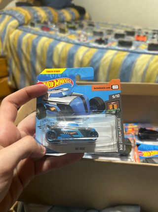 Hot Wheels Rip Rod Track Stars