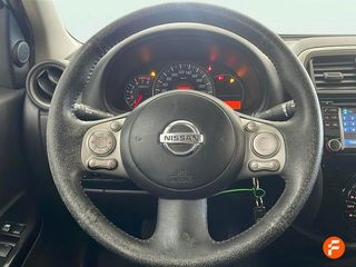 Nissan Micra 5p 1.2G (80 CV) TEKNA