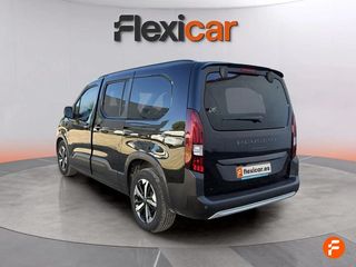 Peugeot Rifter Rifter GT BlueHDi 130 EAT8 Long