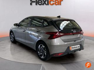 Hyundai i20 1.0 TGDI 74kW (100CV) Klass - 5P (2021)