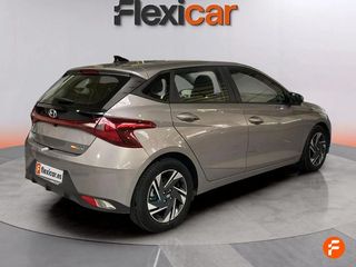 Hyundai i20 1.0 TGDI 74kW (100CV) Klass - 5P (2021)
