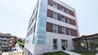 Revestimiento de fachadas y modernización