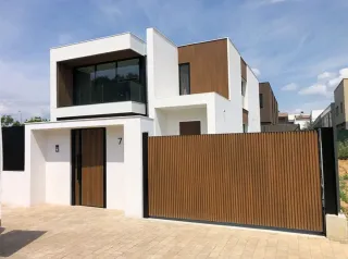 Revestimiento de fachadas y modernización