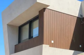 Revestimiento de fachadas y modernización