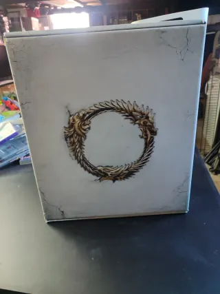 The Elder Scrolls Online Imperial Edition PS4