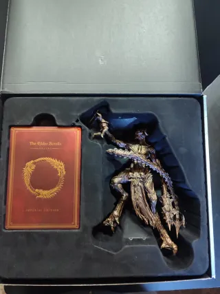 The Elder Scrolls Online Imperial Edition PS4