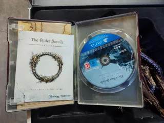 The Elder Scrolls Online Imperial Edition PS4