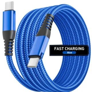 Cable Carga Rápida USB-C 3m