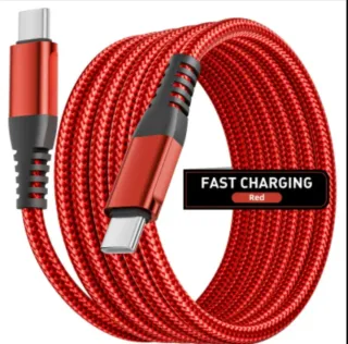 Cable Carga Rápida USB-C 3m