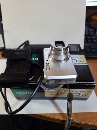 Cámara Digital Fujifilm