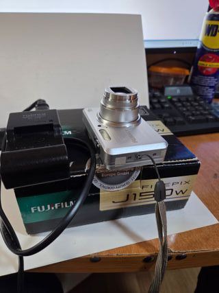 Cámara Digital Fujifilm
