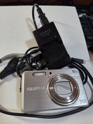 Cámara Digital Fujifilm