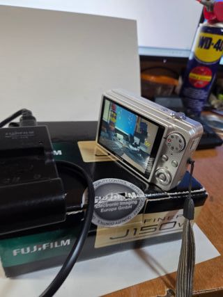 Cámara Digital Fujifilm