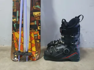 Botas de esquí Nordica 2016