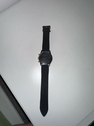 Orologio Adidas Nero e Oro