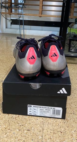 Botas de fútbol Adidas Predator Elite 2G/3G AG