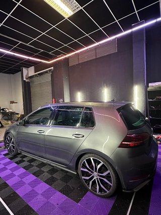 Volkswagen Golf 2018