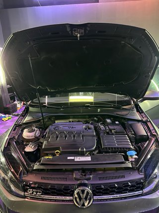 Volkswagen Golf 2018