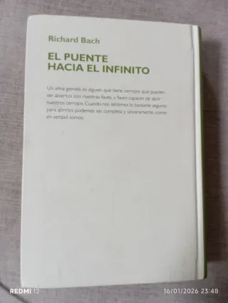 El puente hacia el infinito.