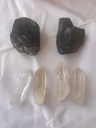 Lote Piedras Naturales y Minerales