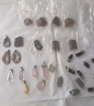 Lote Piedras Naturales y Minerales