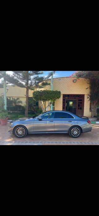 mercedes clase e 350