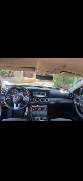 mercedes clase e 350