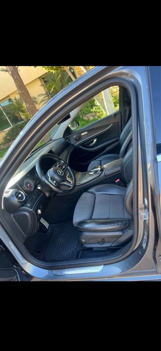 mercedes clase e 350