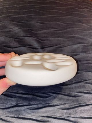 ORGANIZADOR DE ANILLOS Y REPOSO CERÁMICA