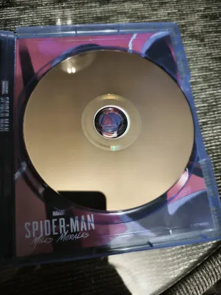 Spider-Man: Miles Morales PS5