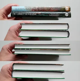 Il libro di Krsna,parte prima e seconda