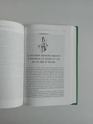 Il libro di Krsna,parte prima e seconda