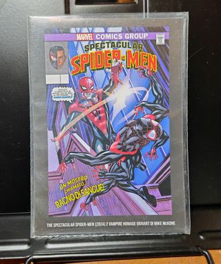 Blood Hunt set completo di 21 cartoline