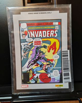 Blood Hunt set completo di 21 cartoline