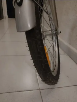 2 Bicicletas Plegables urban life aluminium ps20