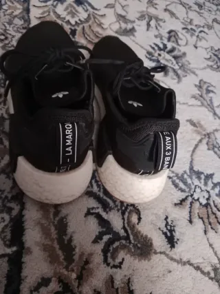 Adidas NMD Zapatillas Negras negras