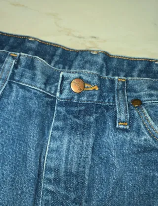 Pantaloni Wrangler Blu