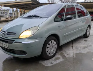 Citroen Xsara 2005 leer.