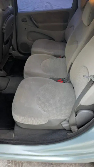 Citroen Xsara 2005 leer.