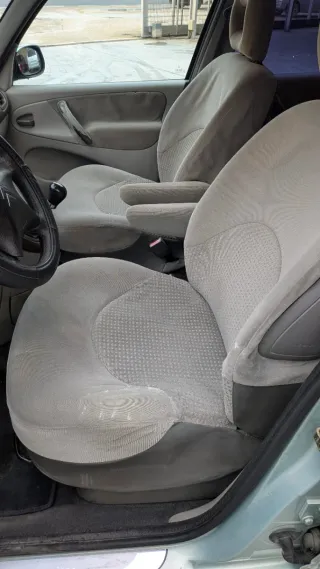 Citroen Xsara 2005 leer.