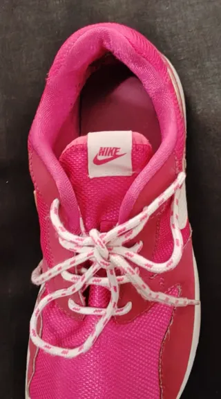 Bambas Nike rosa