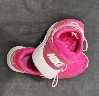 Bambas Nike rosa