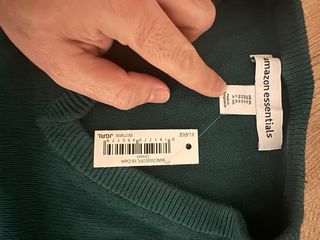 Jersey con Cuello en V