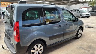 Citroen Berlingo 2009