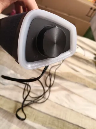 Trust Liro Barra de Sonido PC 12W