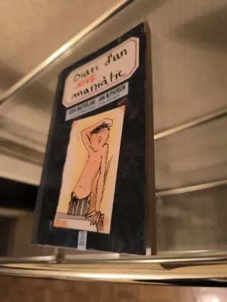 Diari d'un jove maniàtic